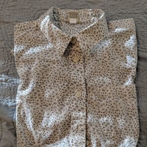 Duluth Trading XS Twill Button Down